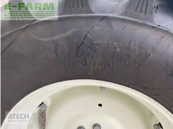 Трактор New Holland t 4.75 cab stage v: фото 5