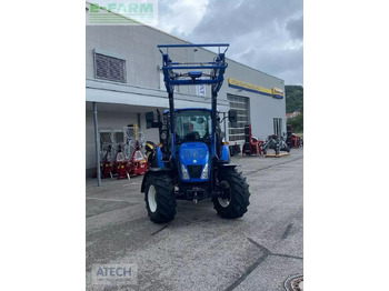 Трактор New Holland t 4.75 cab stage v: фото 2