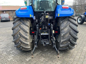 Трактор New Holland t 5.120 ec EC: фото 5