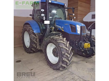 Трактор NEW HOLLAND T6