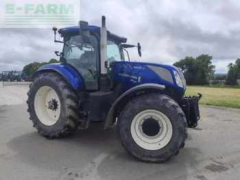 Трактор NEW HOLLAND T7.245