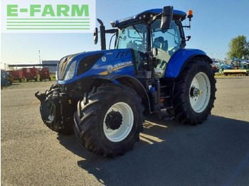 Трактор NEW HOLLAND T7.245