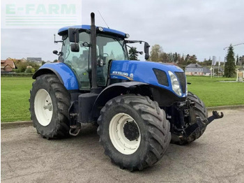 Трактор New Holland t7.250: фото 2 Трактор New Holland t7.250: фото 2