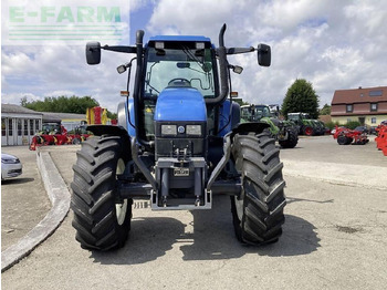 Трактор New Holland ts 115: фото 3