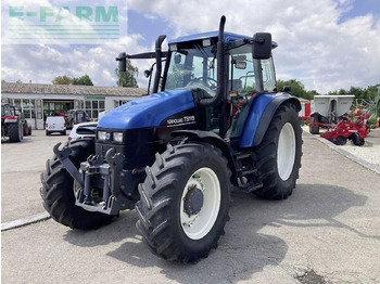 Трактор New Holland ts 115: фото 4