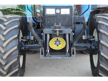 Трактор New Holland ts115: фото 5