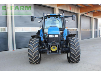Трактор New Holland ts115: фото 4