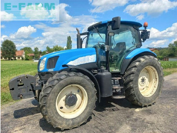 Трактор NEW HOLLAND TS
