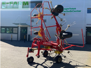 Сеноворошилка PÖTTINGER