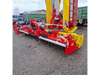 Техника для обработки почвы PÖTTINGER