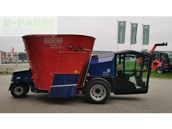 Инвентарь для животноводства Siloking TruckLine eTruck 1408-10: фото 5