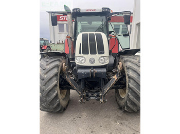 Трактор Steyr 6195 cvt basis: фото 2 Трактор Steyr 6195 cvt basis: фото 2