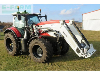 Трактор Steyr 6200 absolut cvt CVT: фото 3