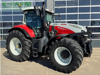 Трактор STEYR