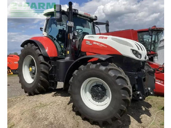 Трактор STEYR
