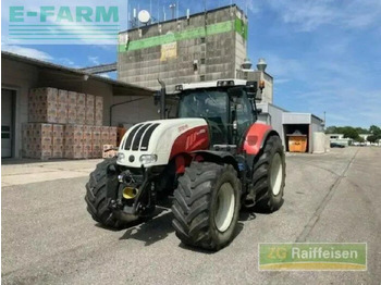 Трактор STEYR CVT 6185