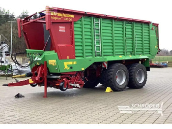 Самозагружающийся прицеп Strautmann magnon cfs 430 do: фото 3 Самозагружающийся прицеп Strautmann magnon cfs 430 do: фото 3
