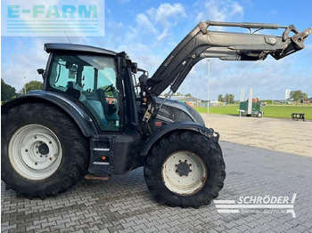 Трактор Valtra n 154 ea: фото 3 Трактор Valtra n 154 ea: фото 3