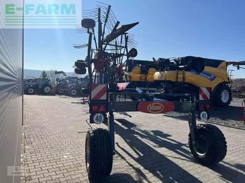 Сеноворошилка Vicon andex 705 vario: фото 4