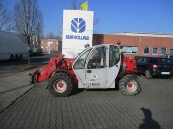 Телескопический погрузчик Weidemann T5625 CX80: фото 1