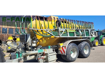 Техника для внесения удобрений ZUNHAMMER