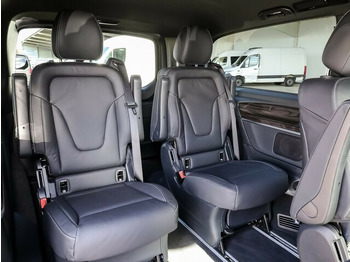 MERCEDES-BENZ EQV 300 Avantgarde,Extralang,6Sitze,2xKlima,LED... в лизинг MERCEDES-BENZ EQV 300 Avantgarde,Extralang,6Sitze,2xKlima,LED...: фото 4