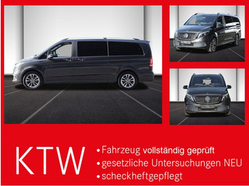 MERCEDES-BENZ EQV 300 Avantgarde,Extralang,6Sitze,2xKlima,LED... в лизинг MERCEDES-BENZ EQV 300 Avantgarde,Extralang,6Sitze,2xKlima,LED...: фото 1