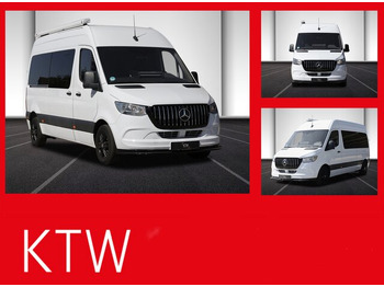 Цельнометаллический фургон MERCEDES-BENZ Sprinter 314