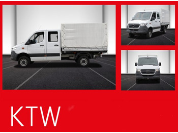 Малотоннажный бортовой грузовик MERCEDES-BENZ Sprinter 314