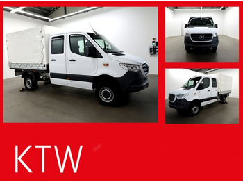 Тентованный фургон MERCEDES-BENZ Sprinter 314