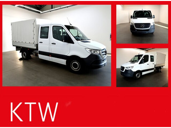 Тентованный фургон MERCEDES-BENZ Sprinter 314
