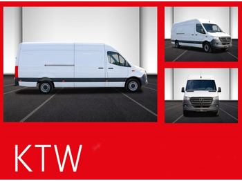 Цельнометаллический фургон MERCEDES-BENZ Sprinter 315