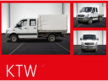Тентованный фургон MERCEDES-BENZ Sprinter 316