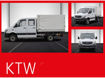 Тентованный фургон MERCEDES-BENZ Sprinter 316