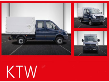 Тентованный фургон MERCEDES-BENZ Sprinter 316