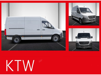 Цельнометаллический фургон MERCEDES-BENZ Sprinter 317 CDI,3665mm,Automatik,Kamera: фото 1