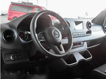 Цельнометаллический фургон MERCEDES-BENZ Sprinter 317 CDI,3665mm,Automatik,Kamera...: фото 4 Цельнометаллический фургон MERCEDES-BENZ Sprinter 317 CDI,3665mm,Automatik,Kamera...: фото 4