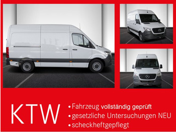 Цельнометаллический фургон MERCEDES-BENZ Sprinter 317