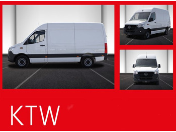 Цельнометаллический фургон MERCEDES-BENZ Sprinter 317