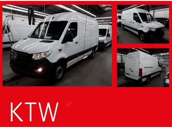 Цельнометаллический фургон MERCEDES-BENZ Sprinter 317
