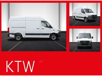 Цельнометаллический фургон MERCEDES-BENZ Sprinter 317