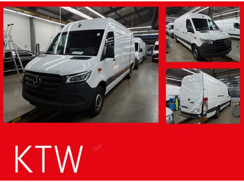 Цельнометаллический фургон MERCEDES-BENZ Sprinter 317
