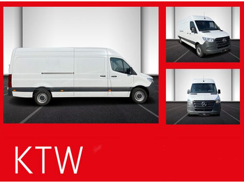 Цельнометаллический фургон MERCEDES-BENZ Sprinter 317