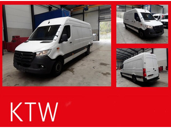 Цельнометаллический фургон MERCEDES-BENZ Sprinter 317