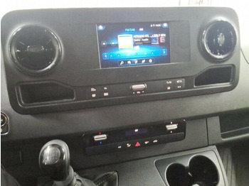 Фургон с закрытым кузовом MERCEDES-BENZ Sprinter317CDI Maxi Koffer,LBW,Klima,Kamera: фото 3