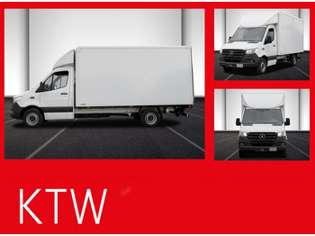 Фургон с закрытым кузовом MERCEDES-BENZ Sprinter 317