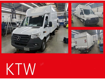 Фургон с закрытым кузовом MERCEDES-BENZ Sprinter 317