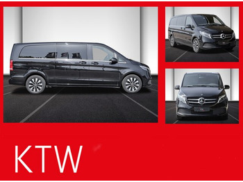 Грузопассажирский фургон MERCEDES-BENZ