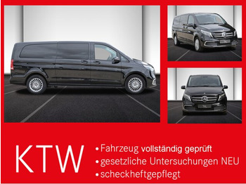 MERCEDES-BENZ V 300 Avantgarde,Extralang,Allrad,2elSchiebetür в лизинг MERCEDES-BENZ V 300 Avantgarde,Extralang,Allrad,2elSchiebetür: фото 1