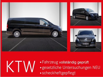 Микроавтобус MERCEDES-BENZ